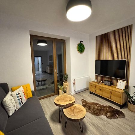 Apartman Vista Rokytnice Rokytnice nad Jizerou Buitenkant foto