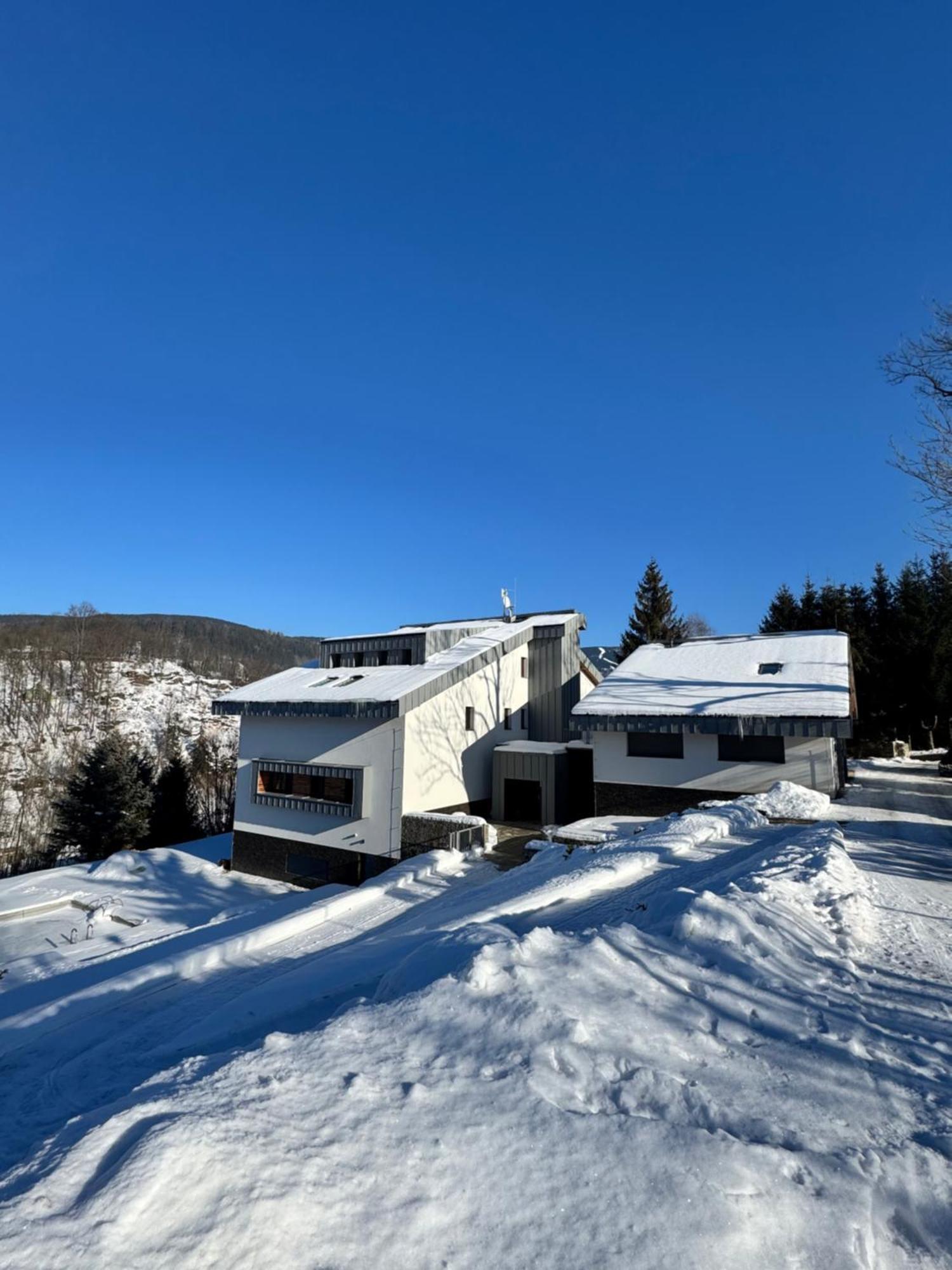 Apartman Vista Rokytnice Rokytnice nad Jizerou Buitenkant foto
