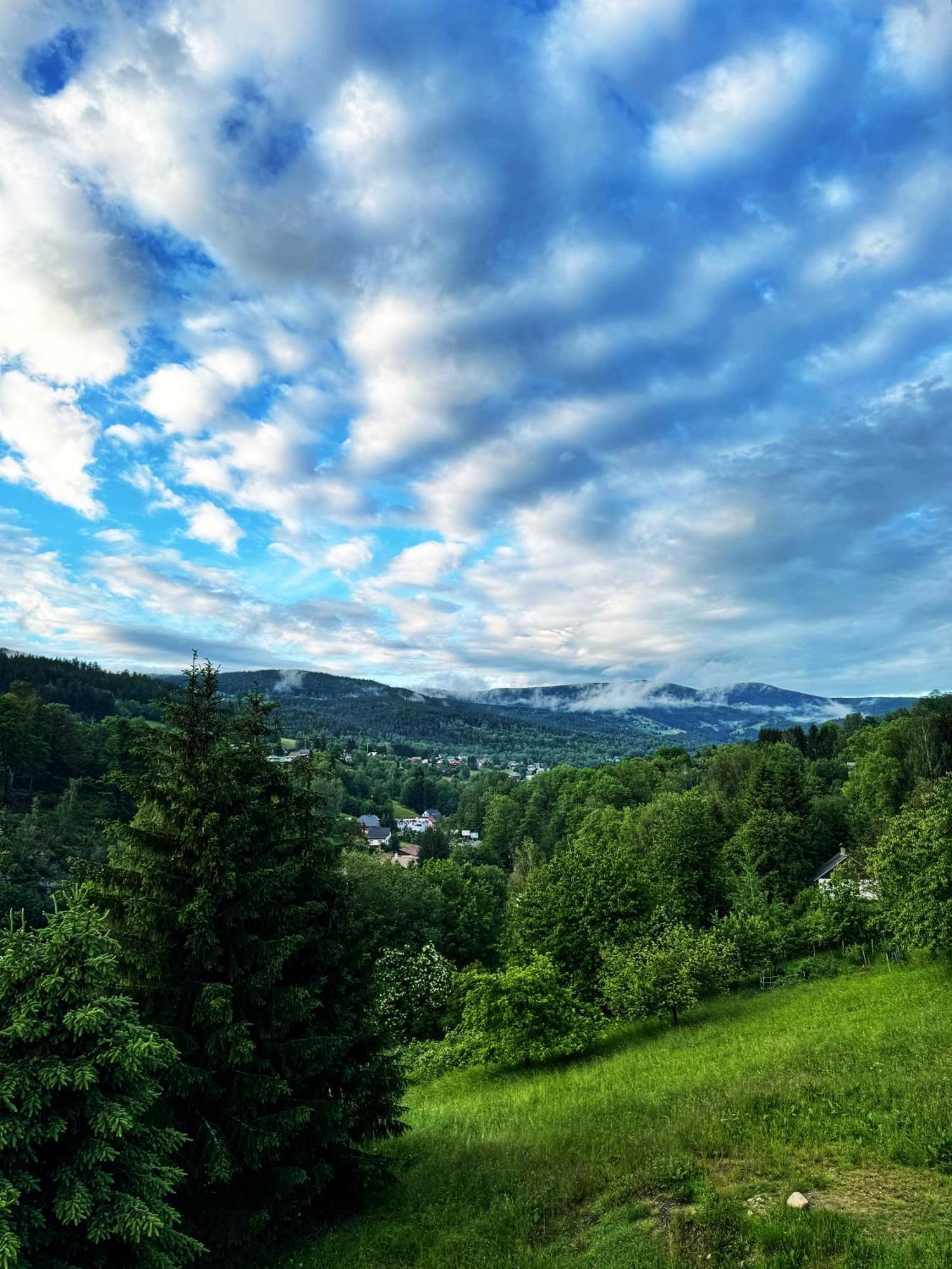 Apartman Vista Rokytnice Rokytnice nad Jizerou Buitenkant foto