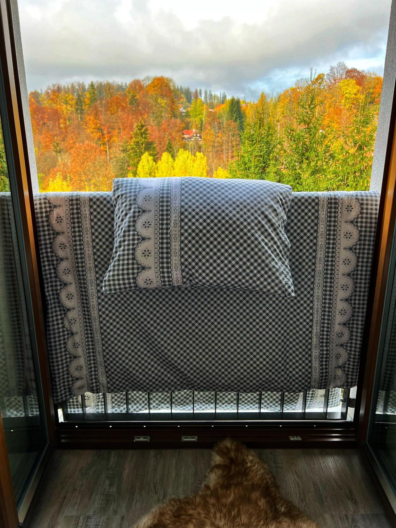 Apartman Vista Rokytnice Rokytnice nad Jizerou Buitenkant foto