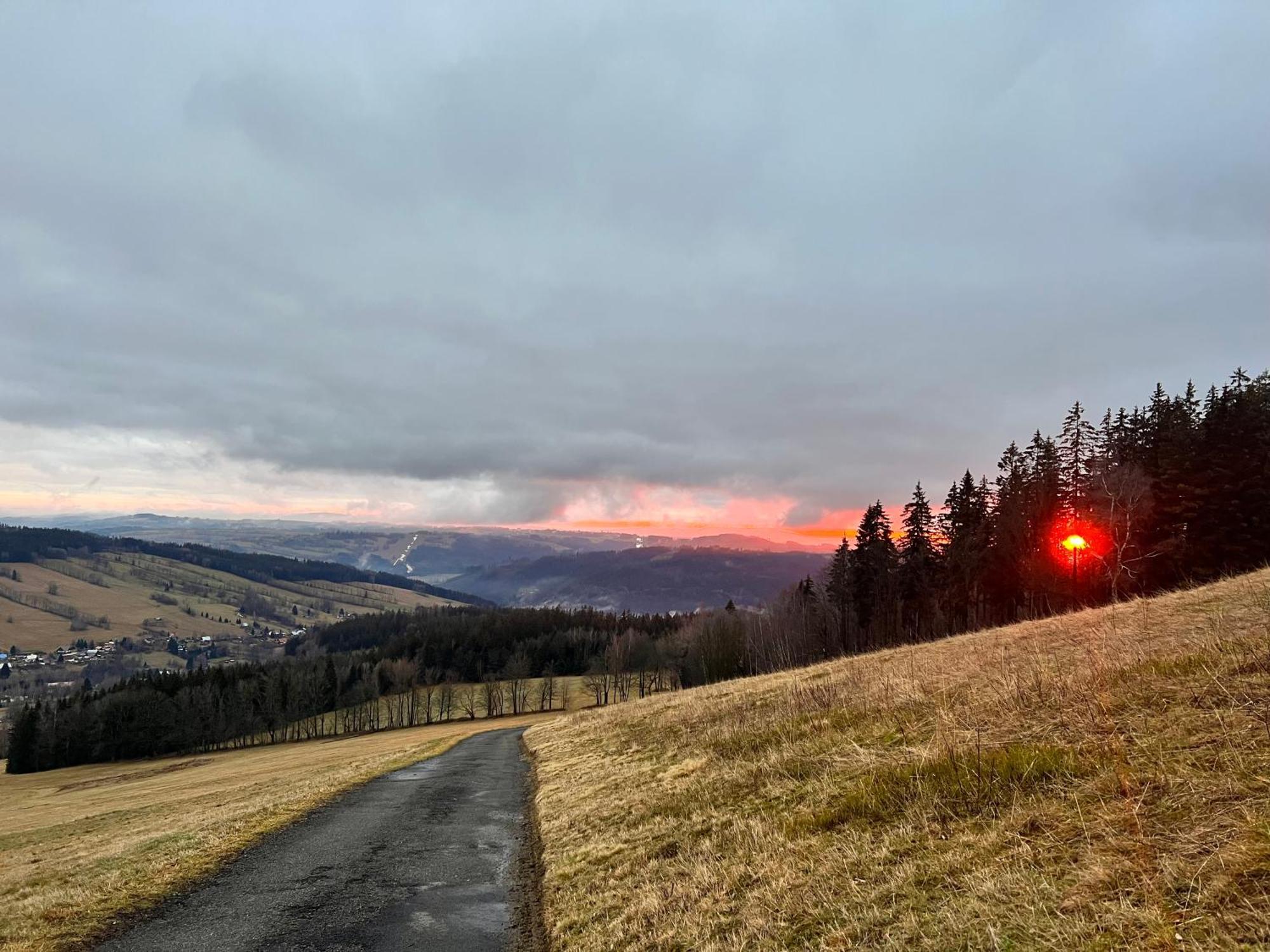 Apartman Vista Rokytnice Rokytnice nad Jizerou Buitenkant foto