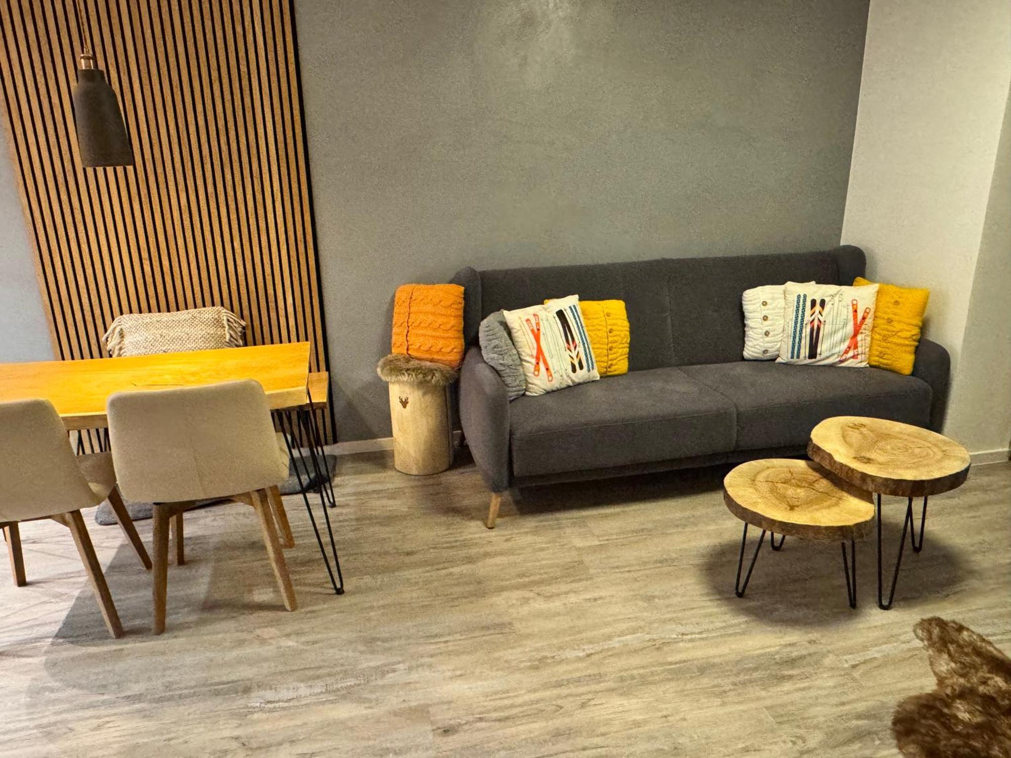 Apartman Vista Rokytnice Rokytnice nad Jizerou Buitenkant foto