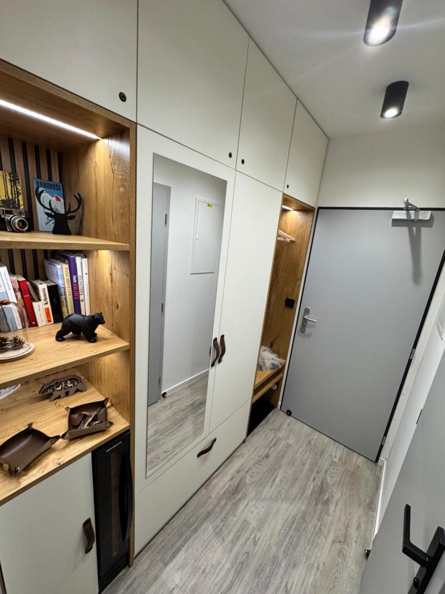 Apartman Vista Rokytnice Rokytnice nad Jizerou Buitenkant foto
